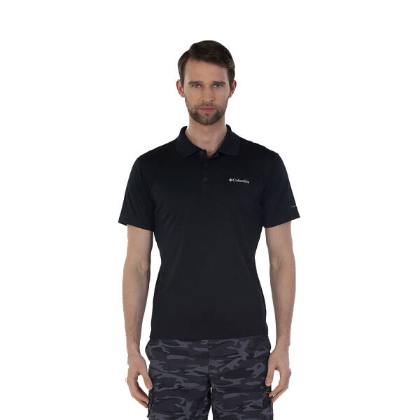 Columbia Zero Rules Polo Shirt Erkek T-Shirt AM6082 - 1
