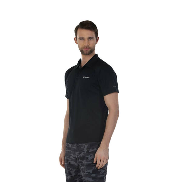 Columbia Zero Rules Polo Shirt Erkek T-Shirt AM6082 - 3