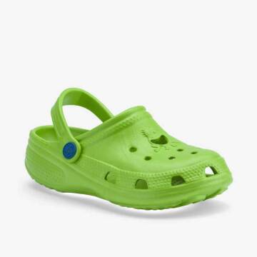 Coqui Big Frog Çocuk Terlik 8101 - 2