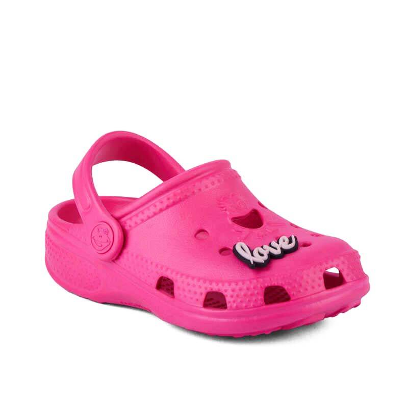 Coqui Big Frog Çocuk Terlik 8101 - 2