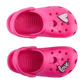 Coqui Big Frog Çocuk Terlik 8101 - 3