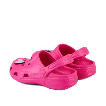 Coqui Big Frog Çocuk Terlik 8101 - 4