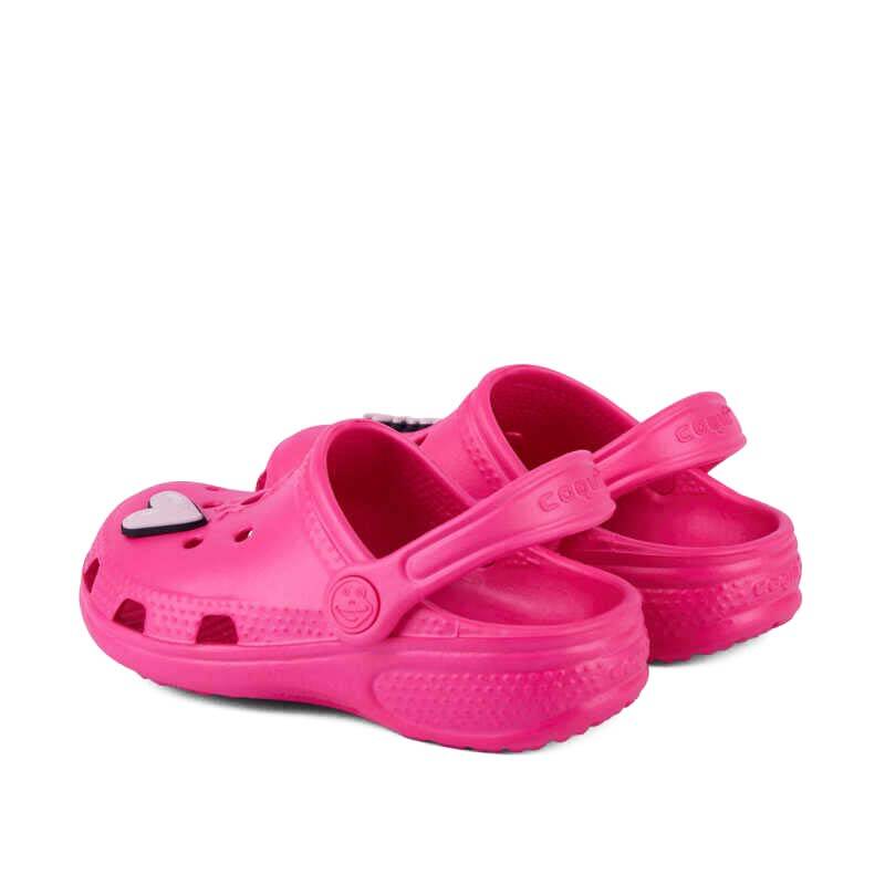 Coqui Big Frog Çocuk Terlik 8101 - 4