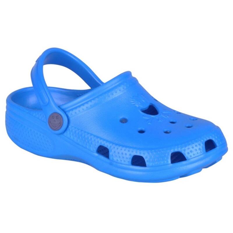 Coqui Big Frog Çocuk Terlik 8101 - 3