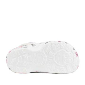 Coqui Little Frog Printed Çocuk Terlik 8714 - 4