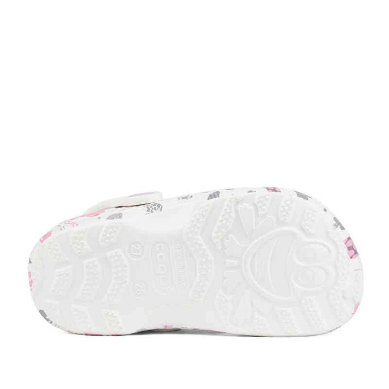Coqui Little Frog Printed Çocuk Terlik 8714 - 4