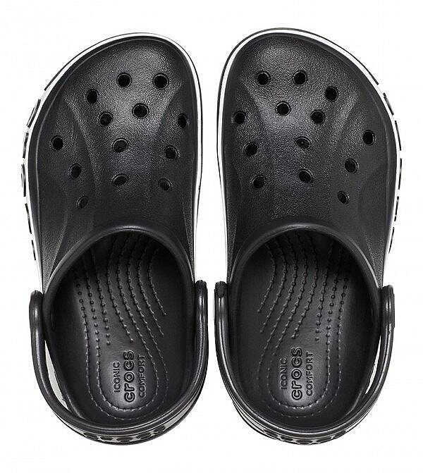 Crocs Bayaband Clog T Çocuk Terlik 207018 - 3