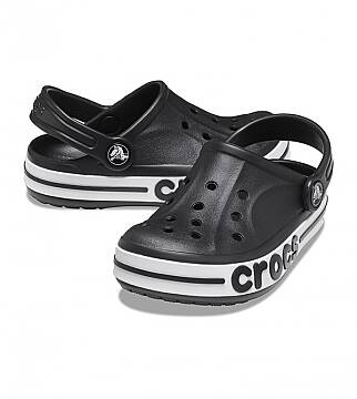 Crocs Bayaband Clog T Çocuk Terlik 207018 - 2