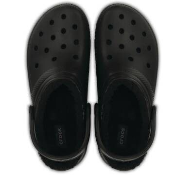 Crocs Classic Lined Clog Unisex Terlik 203591 - 3