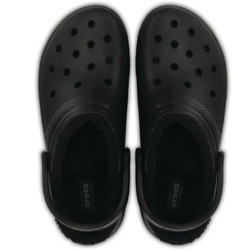 Crocs Classic Lined Clog Unisex Terlik 203591 - 3
