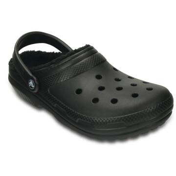 Crocs Classic Lined Clog Unisex Terlik 203591 - 5