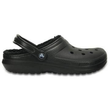 Crocs Classic Lined Clog Unisex Terlik 203591 - CROCS