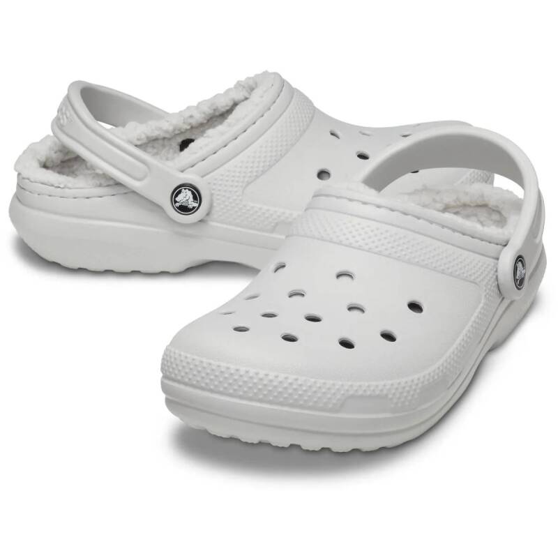 Crocs Classic Lined Clog Unisex Terlik 203591 - 2
