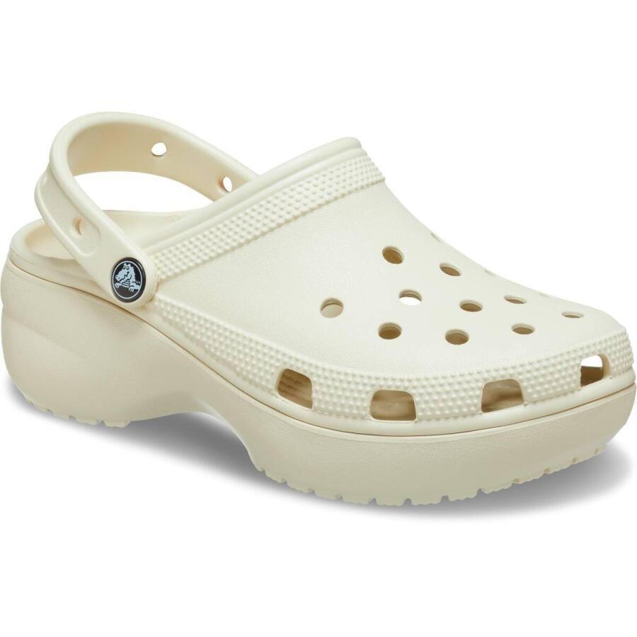 Crocs Classic Platform Clog W Kadın Terlik 206750 - 5