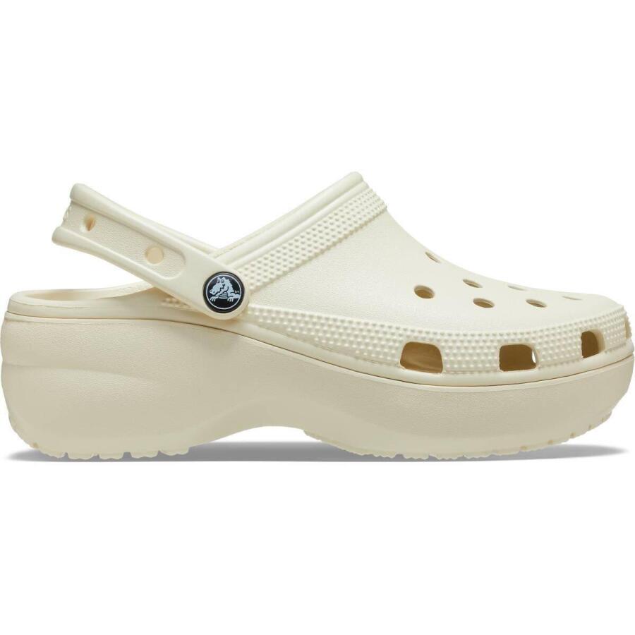 Crocs Classic Platform Clog W Kadın Terlik 206750 - 1