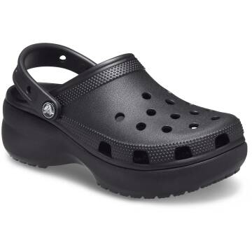 Crocs Classic Platform Clog W Kadın Terlik 206750 - 4