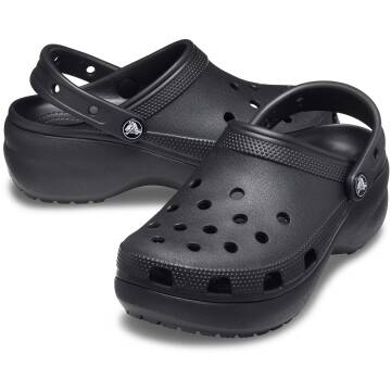 Crocs Classic Platform Clog W Kadın Terlik 206750 - 6