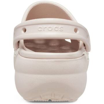 Crocs Classic Platform Clog W Kadın Terlik 206750 - 4