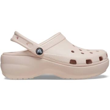 Crocs Classic Platform Clog W Kadın Terlik 206750 - CROCS