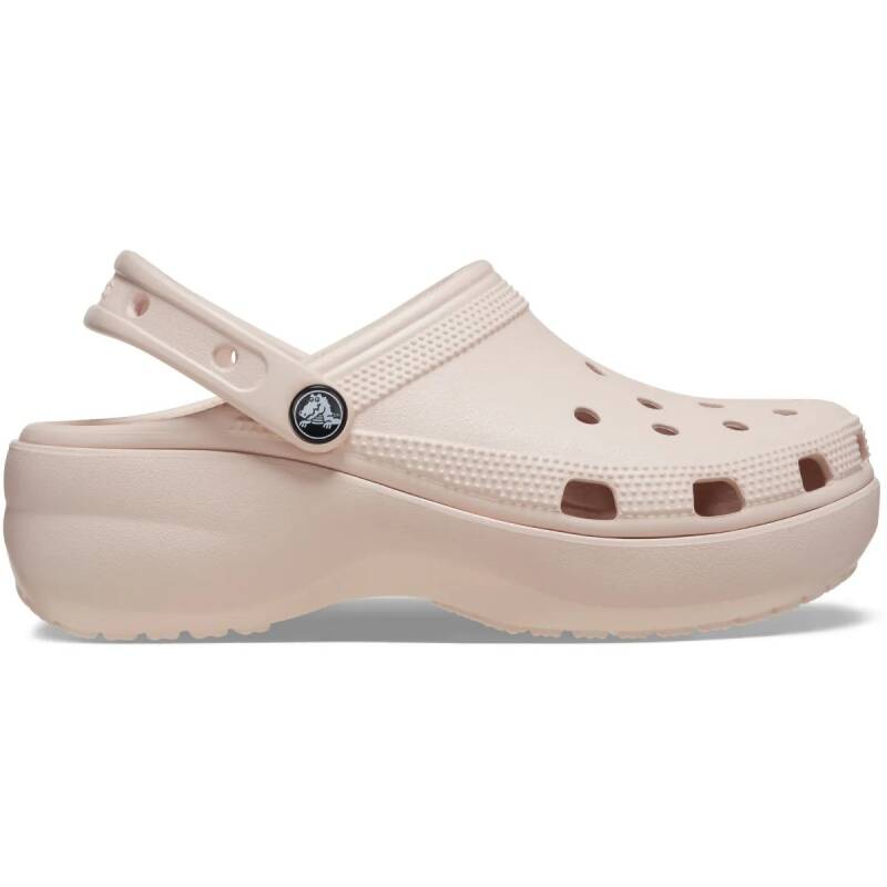 Crocs Classic Platform Clog W Kadın Terlik 206750 - 1
