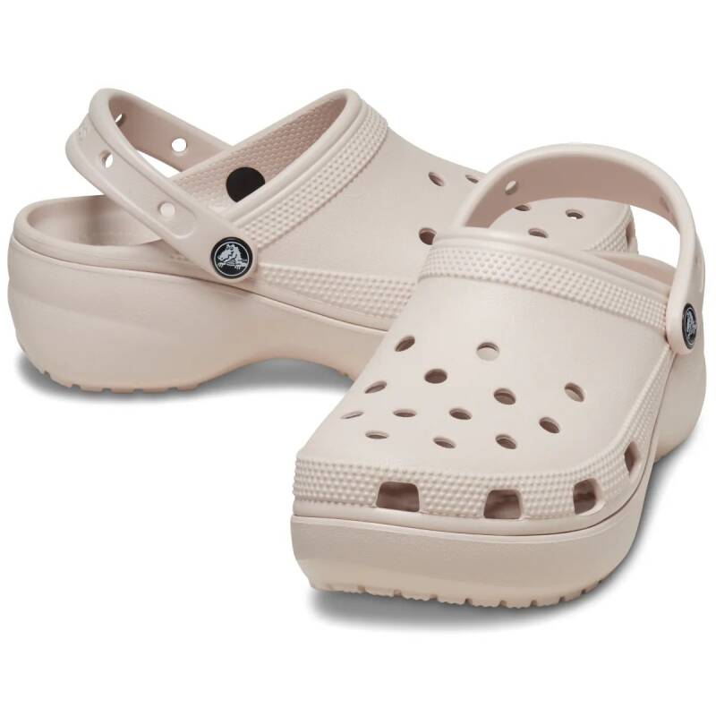 Crocs Classic Platform Clog W Kadın Terlik 206750 - 6