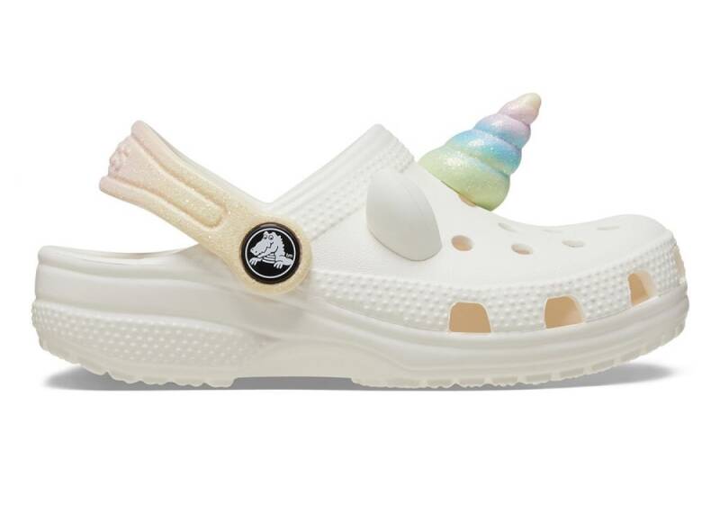 Crocs Çocuk Classic I Am Rainbow UnicornCgT Terlik 209701 - 1