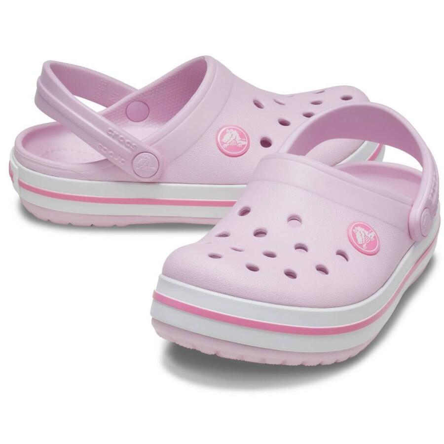 Crocs Crocband Clog K Çocuk Terlik 207006 - 2