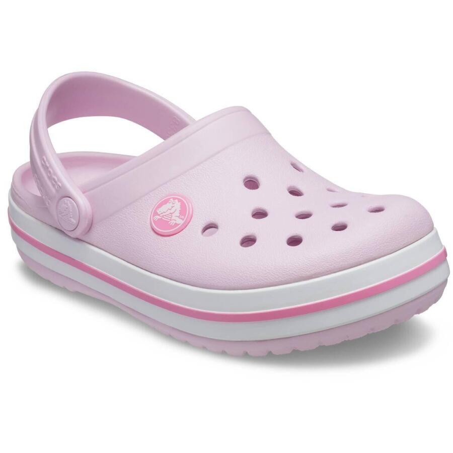 Crocs Crocband Clog K Çocuk Terlik 207006 - 5