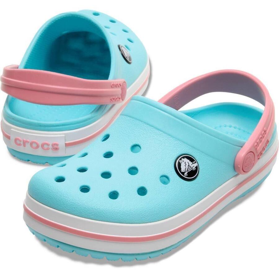 Crocs Crocband Clog K Çocuk Terlik 207006 - 2