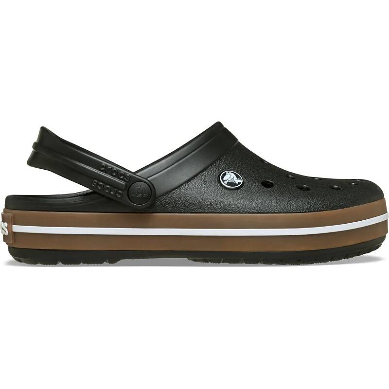 Crocs Crocband Gum Clog Unisex Terlik 212756 - 1