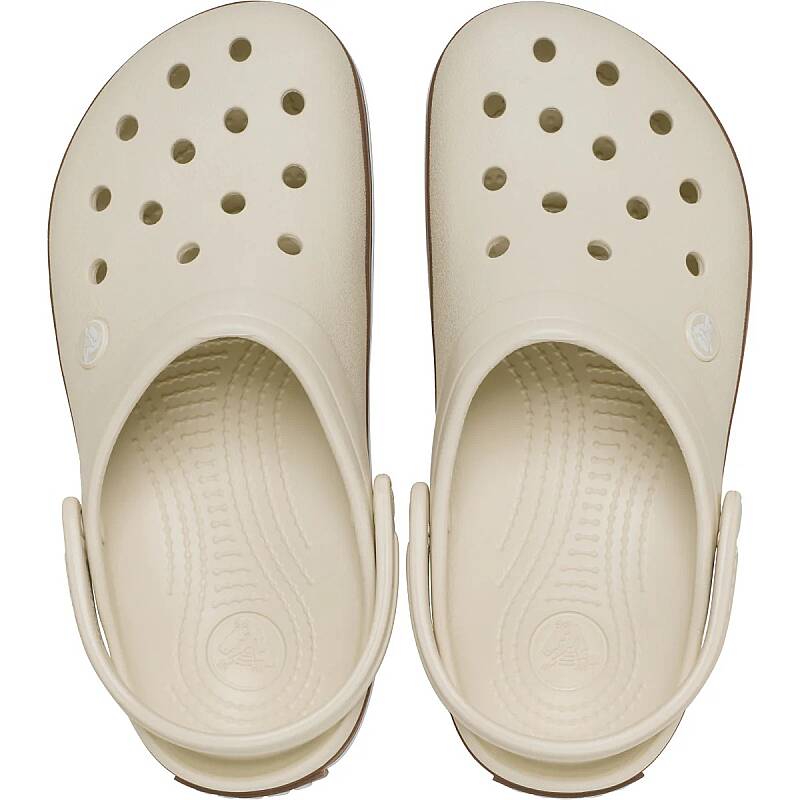 Crocs Crocband Gum Clog Unisex Terlik 212756 - 4