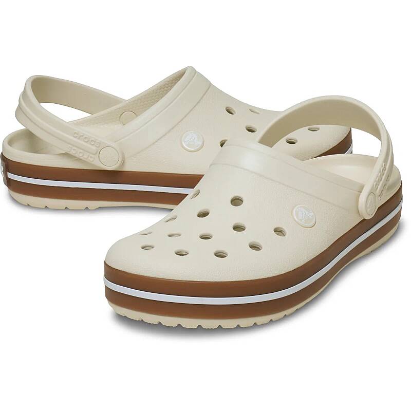 Crocs Crocband Gum Clog Unisex Terlik 212756 - 2