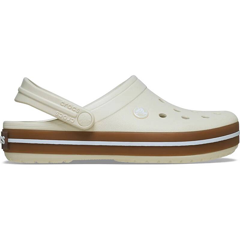 Crocs Crocband Gum Clog Unisex Terlik 212756 - 1