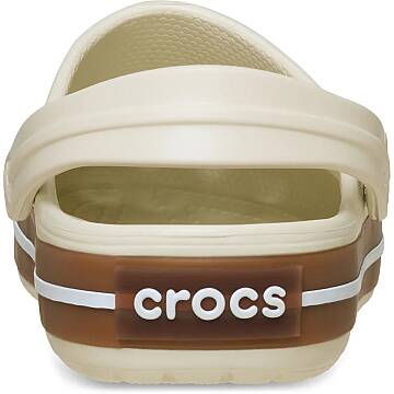 Crocs Crocband Gum Clog Unisex Terlik 212756 - 6