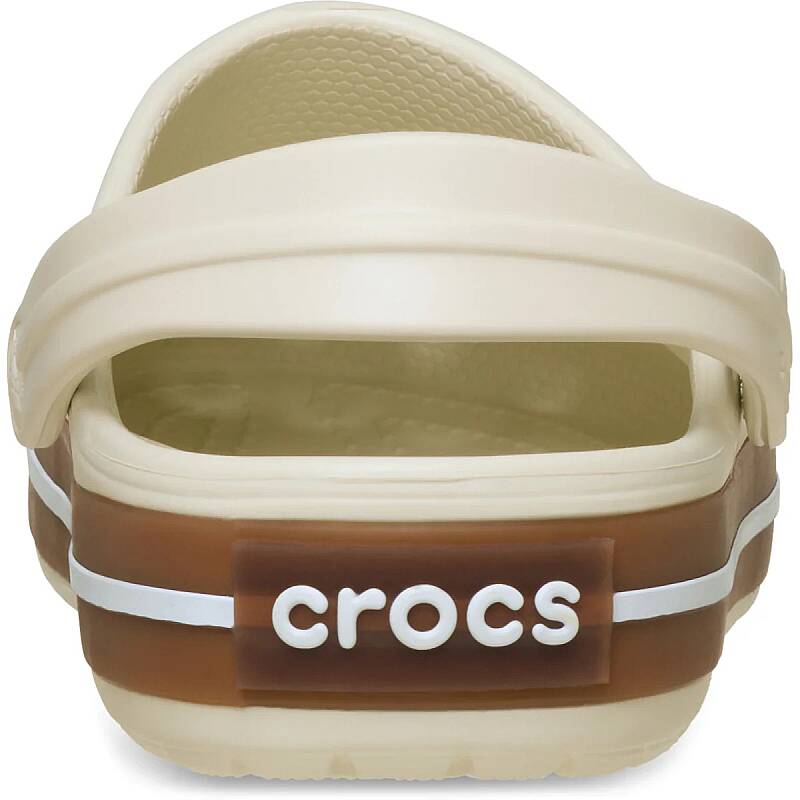 Crocs Crocband Gum Clog Unisex Terlik 212756 - 6
