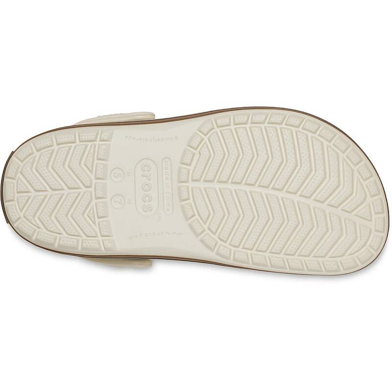 Crocs Crocband Gum Clog Unisex Terlik 212756 - 5