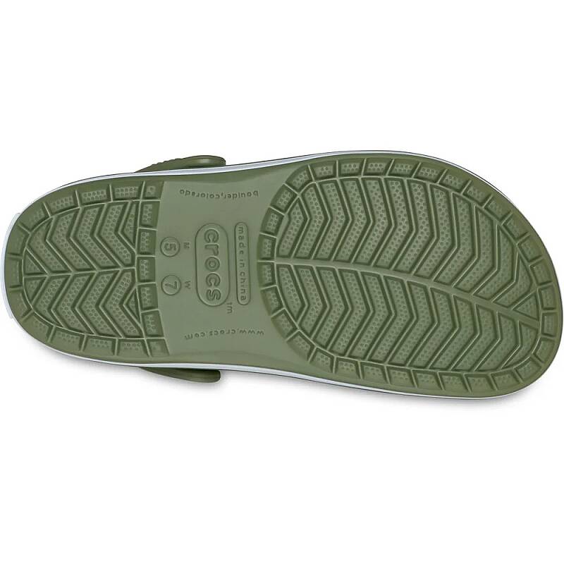 Crocs Crocband Unisex Terlik 11016 - 5
