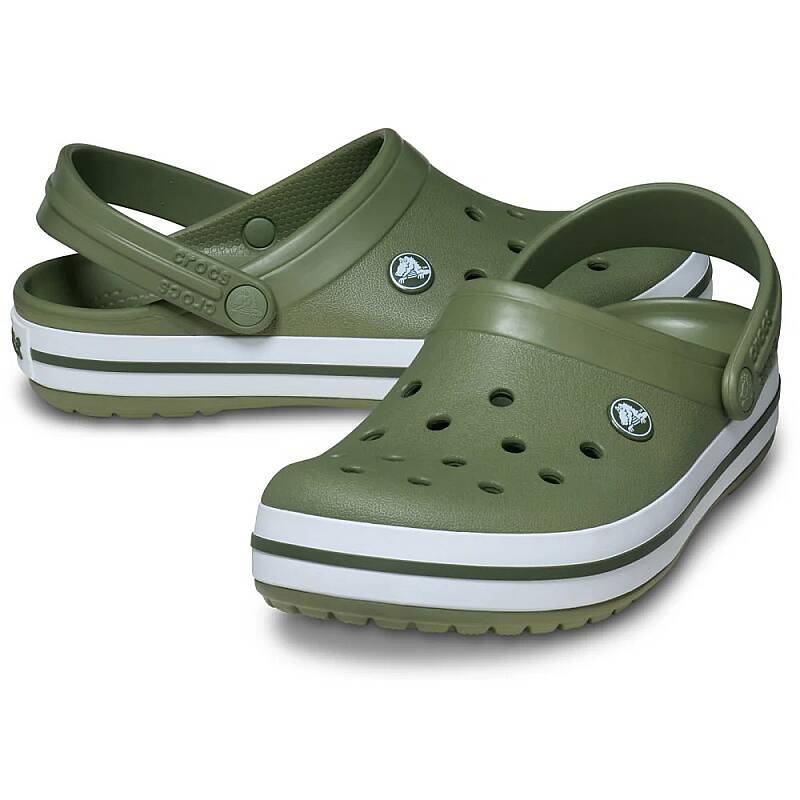 Crocs Crocband Unisex Terlik 11016 - 2