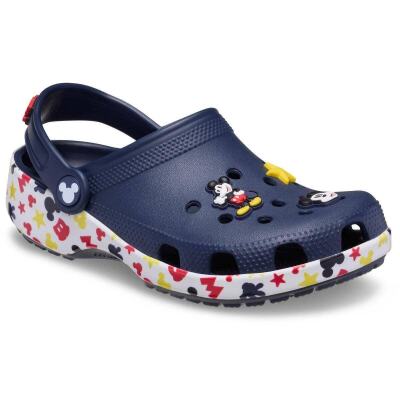 Crocs Mickey Friends CLS CLG K Çocuk Terlik 211148 - 4
