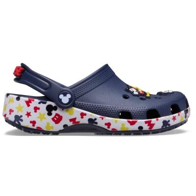 Crocs Mickey Friends CLS CLG K Çocuk Terlik 211148 - 1