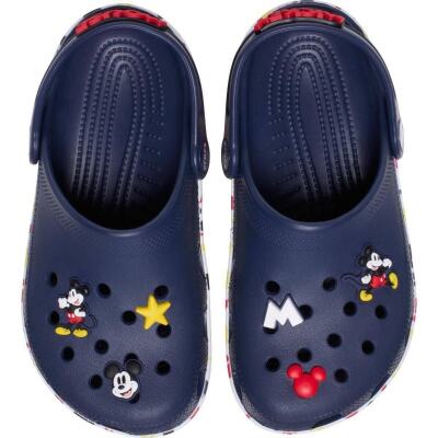 Crocs Mickey Friends CLS CLG K Çocuk Terlik 211148 - 3