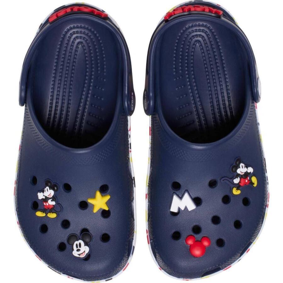 Crocs Mickey Friends CLS CLG K Çocuk Terlik 211148 - 3