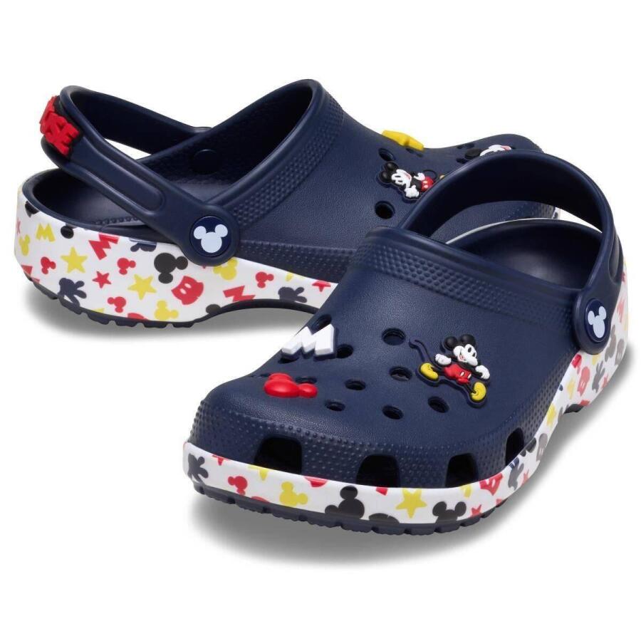 Crocs Mickey Friends CLS CLG K Çocuk Terlik 211148 - 2