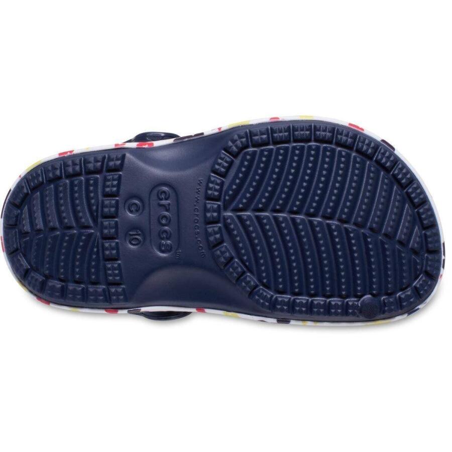 Crocs Mickey Friends CLS CLG T Çocuk Terlik 210888 - 4