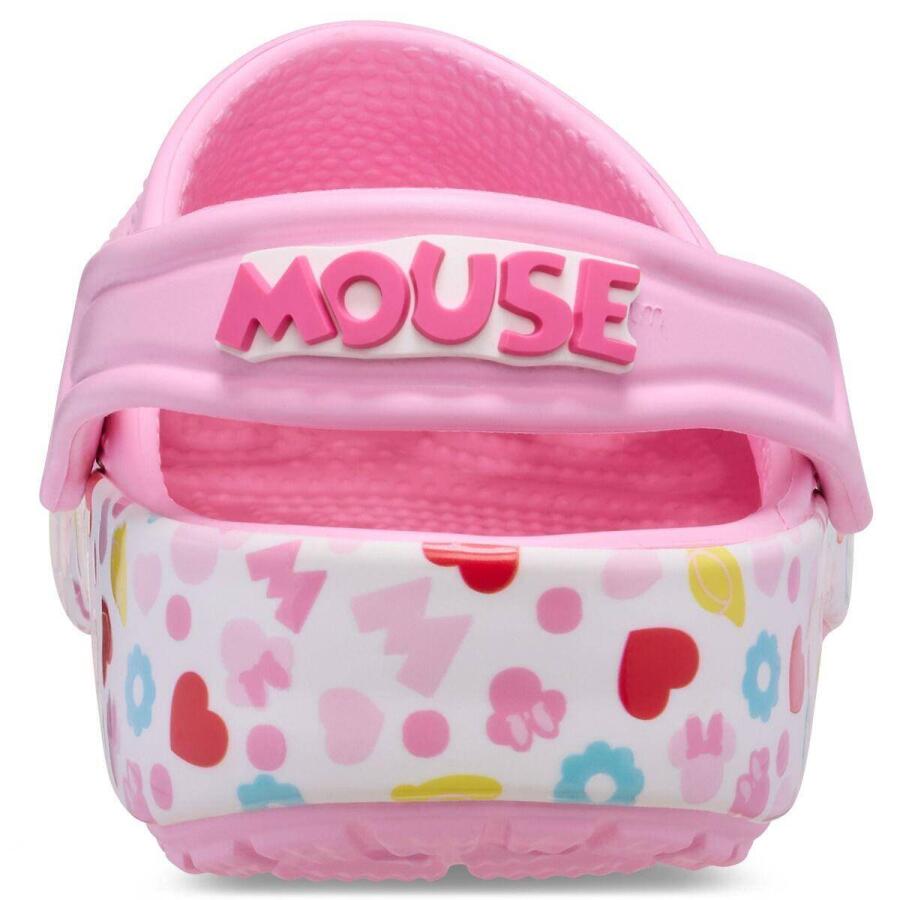 Crocs Mickey Friends Minnie CLS CLG K Çocuk Terlik 211147 - 6