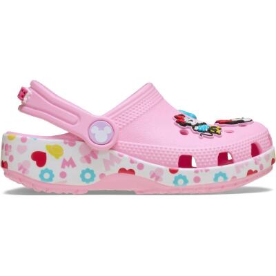 Crocs Mickey Friends Minnie CLS CLG T Çocuk Terlik 210894 - 1