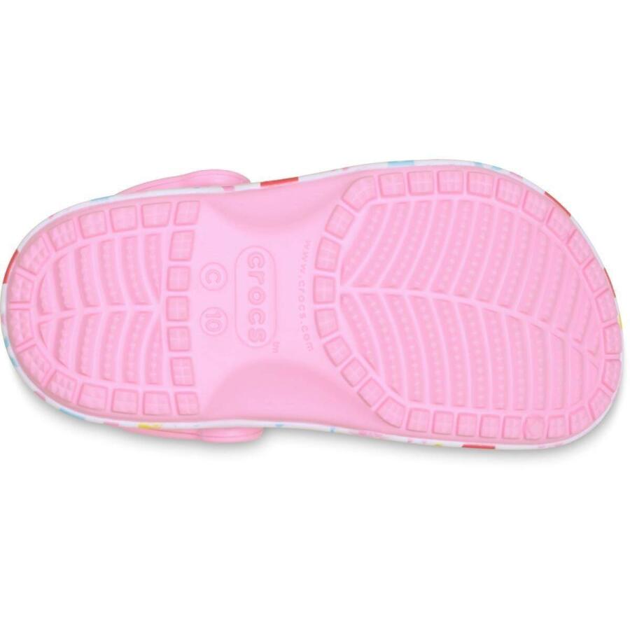 Crocs Mickey Friends Minnie CLS CLG T Çocuk Terlik 210894 - 5