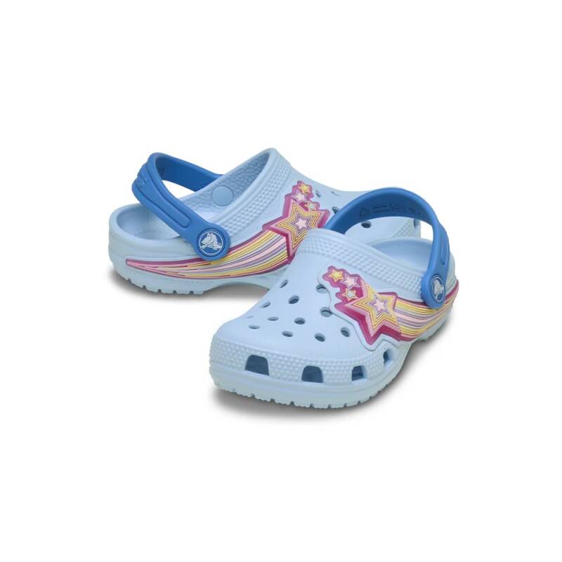Crocs Toddler Classic Star Lights Clog Çocuk Terlik 211625 - 2