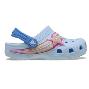 Crocs Toddler Classic Star Lights Clog Çocuk Terlik 211625 - CROCS
