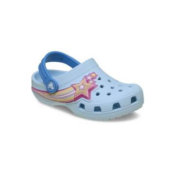 Crocs Toddler Classic Star Lights Clog Çocuk Terlik 211625 - 3
